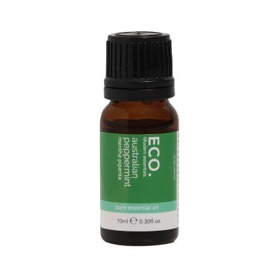 Eco Modern Essentials Aroma Essential Oil Australian Peppermint (unboxed) 10ml